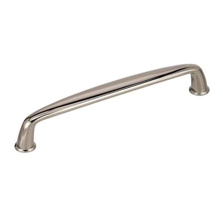 Gardencare 160 mm Kane Cabinet Pull - Polished Nickel GA747027